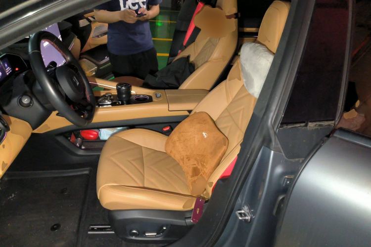 Used Zeekr 001 2022 Ultra-Long Range Dual-Motor YOU Version