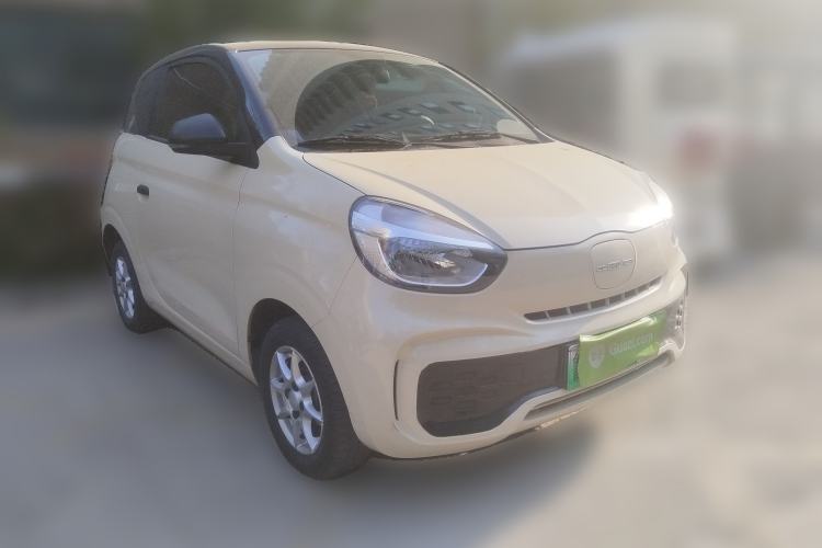 Used Roewe Clever 2022 311km QiQi BoBo Edition
