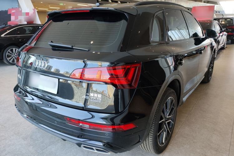 Used Audi Q5L 2024 45 TFSI Luxury Dynamic Model