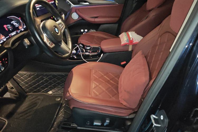 Used BMW X3 2023 xDrive30i Leading Model M Night Edition Package