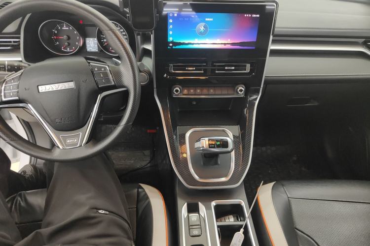 Used Haval M6 2023 PLUS 1.5T DCT Elite Smart Connectivity Model