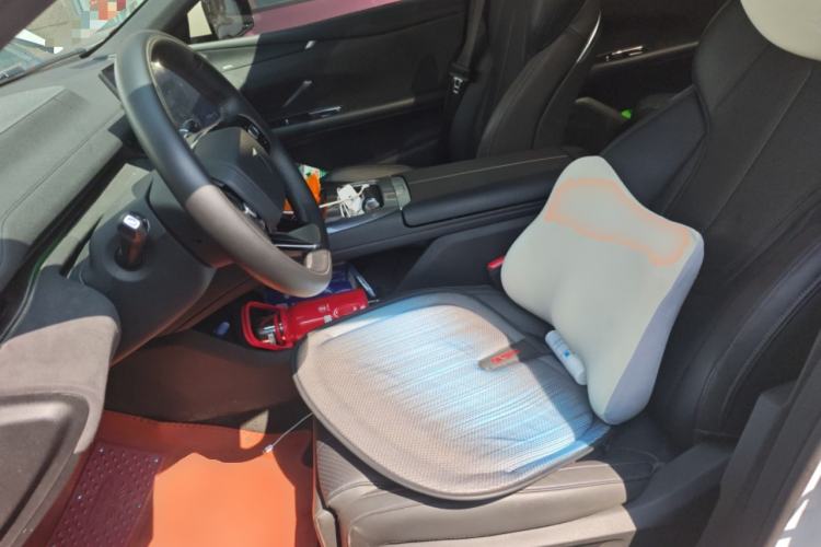 Used Deepal L07 2024 230Max Qiankun Intelligent Driving ADS SE Range-Extended Version Left Front Seat