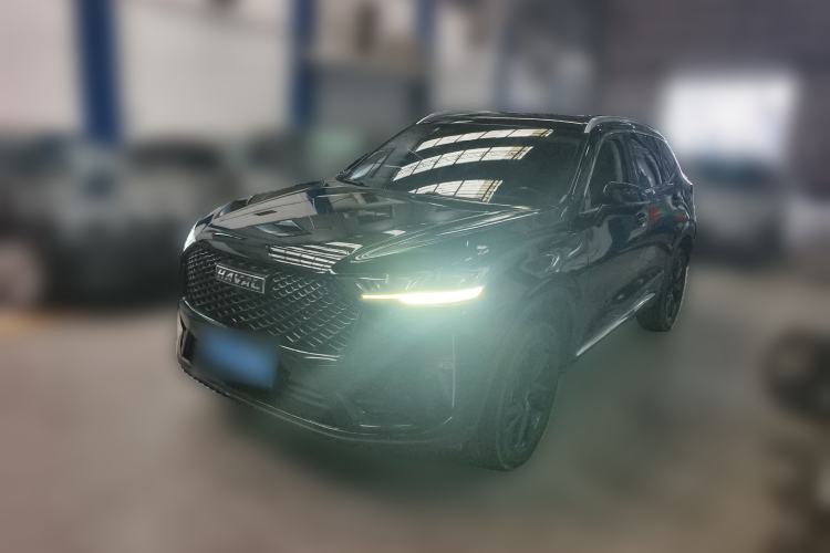 Used Haval H6 2021 3rd Generation 2.0T Automatic Two-Wheel Drive Max