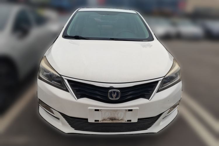 Used CHANGAN Alsvin V7 2015 1.6L Automatic Enjoyment Model China IV Standard Front