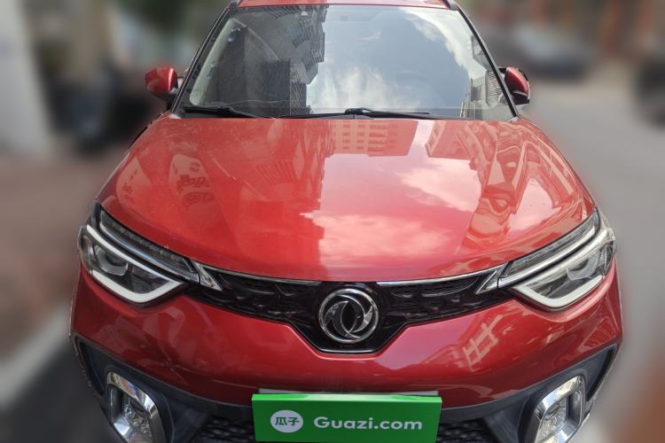 Used Dongfeng Aeolus AX4 2017 1.6L DCT Trendy Style