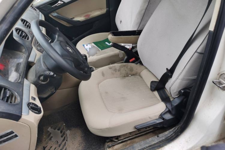 Used Volkswagen Jetta 2013 1.6L Manual Comfort Model Left Front Seat