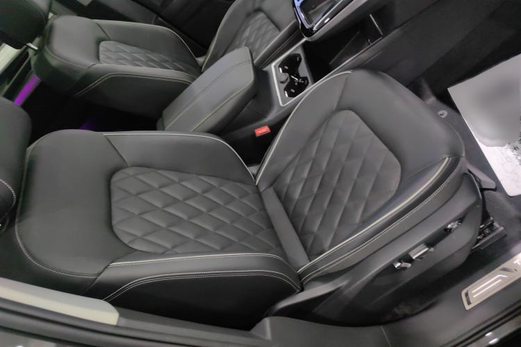 Used Volkswagen Talagon 2023 Facelift 380TSI Four-Wheel Drive Flagship Shengjing Edition 7 Seats
