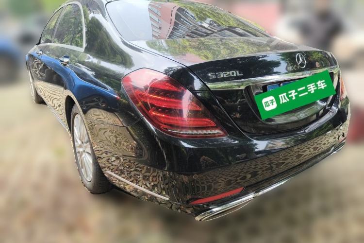 Used Mercedes-Benz S-Class 2018 S 320 L

