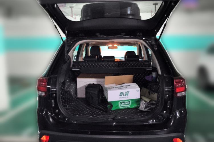 Used Mitsubishi Outlander 2018 2.4L 4x4 Elite Edition 5 Seats Trunk