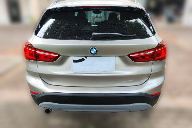 Used BMW X1 2018 sDrive18Li Fashion Model
