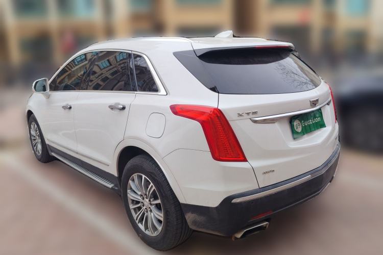 Used Cadillac XT5 2018 28T Four-Wheel Drive Luxury Model