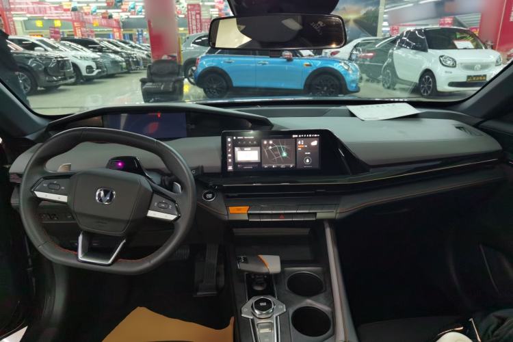 Used Changan UNI-V 2022 1.5T Prestige Version