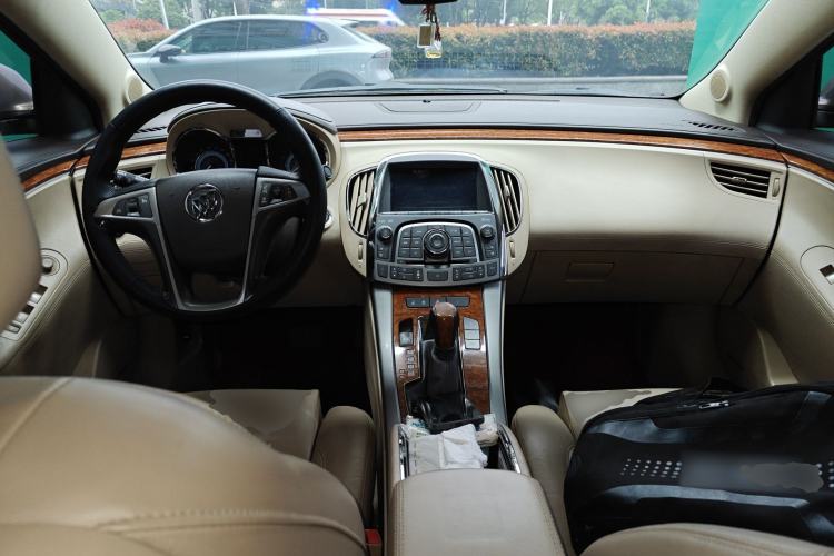 Used Buick LaCrosse 2012 3.0L Flagship Edition