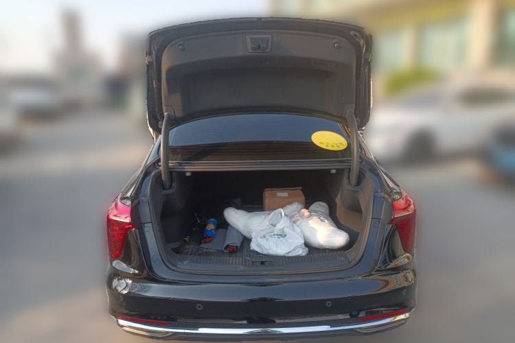 Used Hongqi H5 2025 2.0T Automatic Flag Edition – 500 000 Units Commemorative Version
