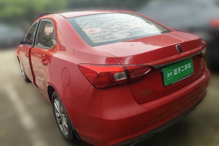 Used Roewe 360 2015 1.5L Automatic Luxury Edition