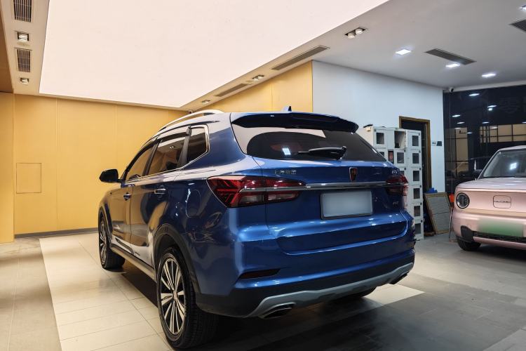 Used Roewe RX5 2019 20T Two-Wheel Drive Automatic 4G Connected Platinum Edition