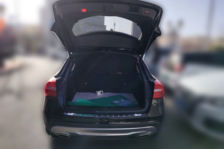 Used Mercedes-Benz GLA 2015 GLA 220 4MATIC Luxury Model
