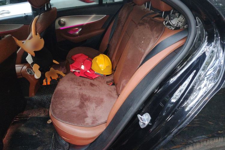 Used Mercedes-Benz E-Class 2017 Facelift E 200 Sport 4MATIC
