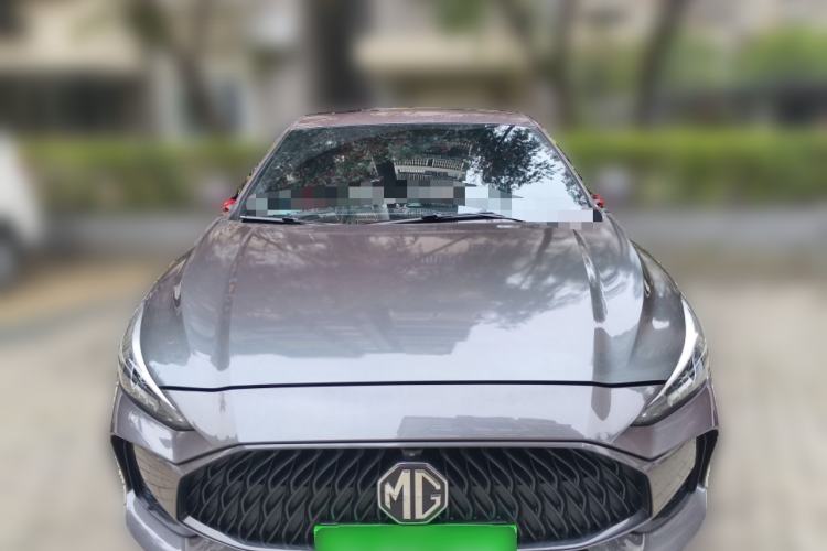 Used MG 5 2021 Revised Version 180 DVVT CVT Youth Luxury Edition