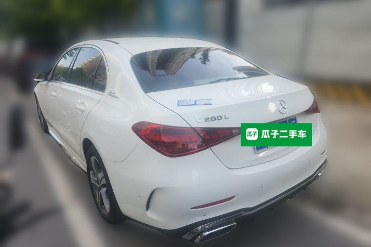 Used Mercedes-Benz C-Class 2022 Restyled C 200 L Sport Edition
