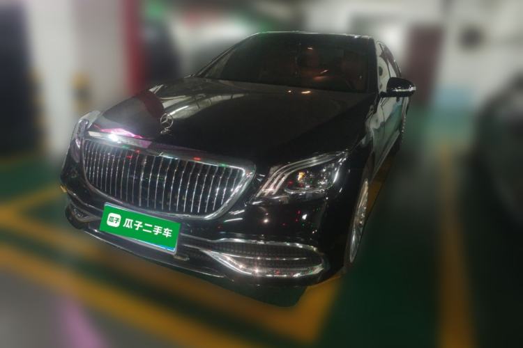 Used Mercedes-Benz S-Class 2012 S 300 L Business-Class Grand Edition