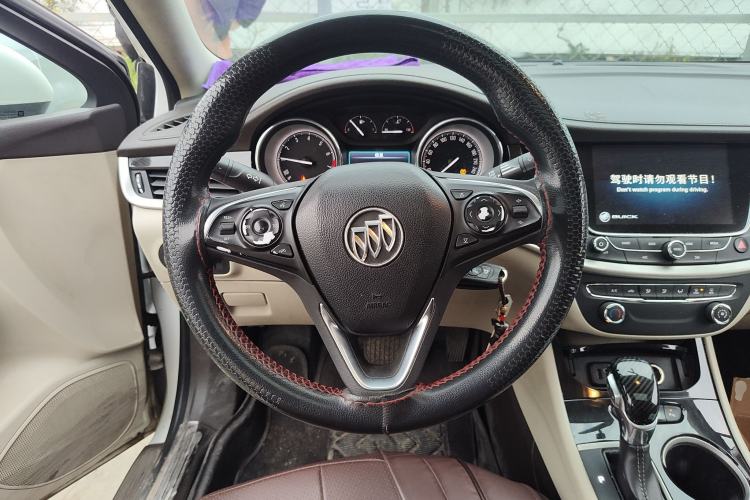 Used Buick Verano 2015 Sedan 15S Automatic Leading Model
