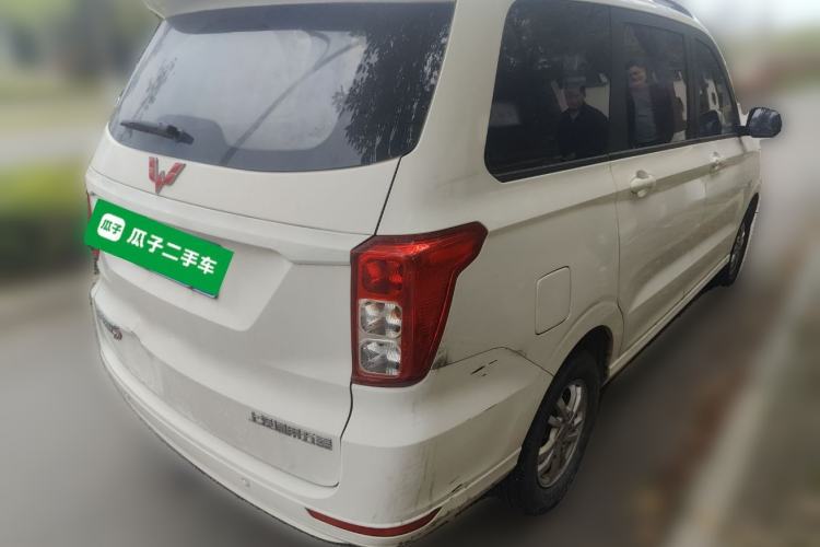 Used Wuling Hongguang 2021 1.5L S Comfort Edition LAR
