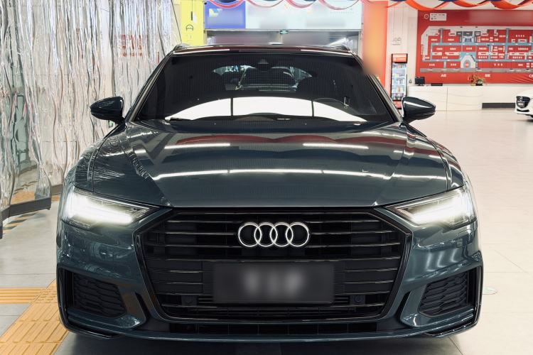 Used Audi A6 2021 Avant Avant-garde 45 TFSI Prestige Dynamic Edition
