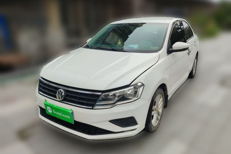 Used Volkswagen Jetta 2019 Dream Edition 1.4L Manual Fashion Version
