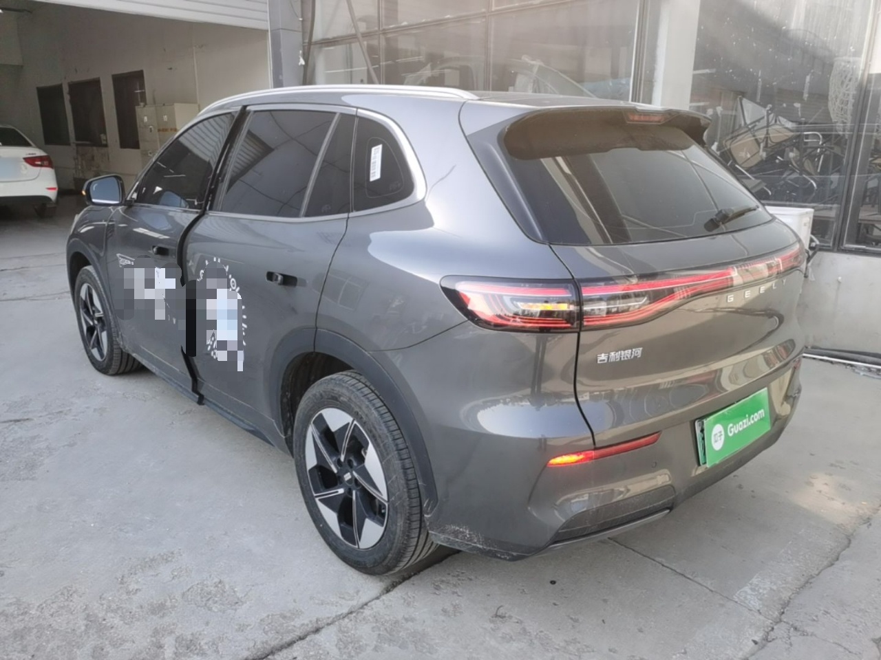 Geely Galaxy E5 2026 Model 610km Exploration+ Edition — снимка 4
