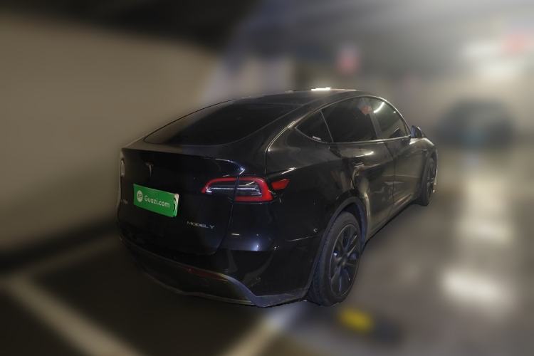 Used Tesla Model Y 2023 Rear-Wheel-Drive Version