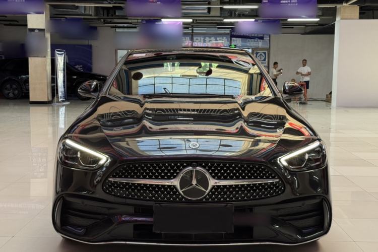 Used Mercedes-Benz C-Class 2023 C 200 L Sport Edition