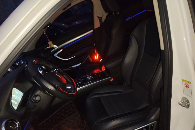 Used Wey P8 2018 2.0T Flagship Model