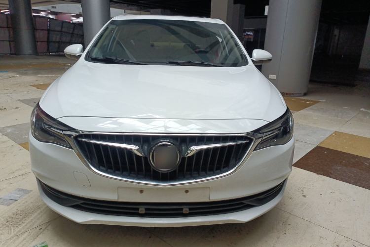 Used Buick GT 2021 Exemplar 1.5L Automatic Elite Version Front