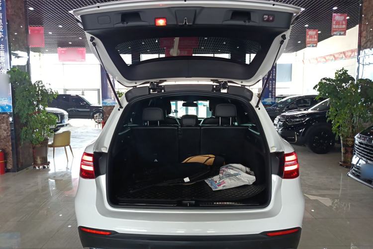 Used Mercedes-Benz GLC 2016 GLC 260 4MATIC Dynamic Edition
