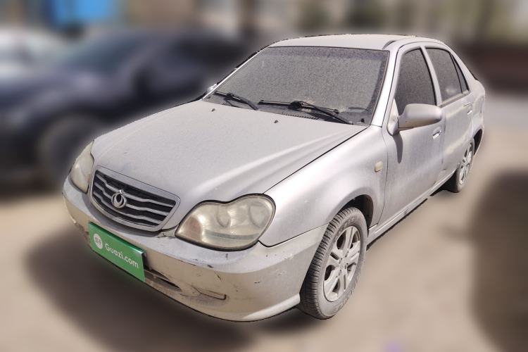 Used Geely Auto Liberty Ship 2012 1.3L Manual Fashion II