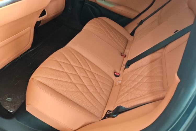 Used Deepal S07 2023 200Max Range-Extended Version Left Rear Seat