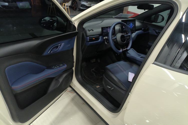 Used BYD Seagull 2025 Smart Drive Version 305 km Freedom Edition