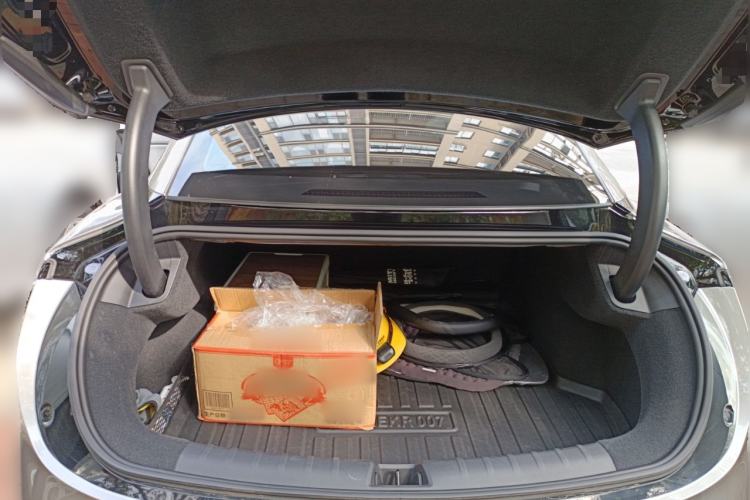 Used Zeekr 007 2024 Rear-Drive Enhanced Version 75 kWh
