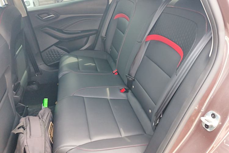 Used MG 5 2023 180 DVVT CVT Fashion Edition
