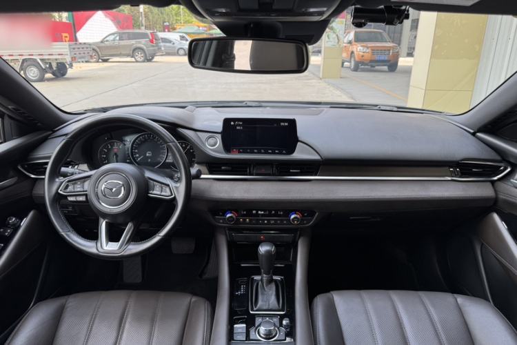 Used Mazda Atenza 2020 2.5L Sky Blue Prestige Edition
