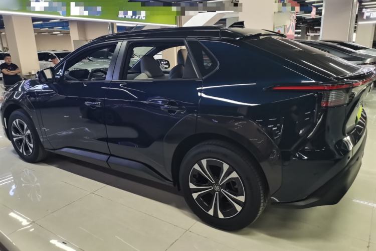 Used Toyota FAW Toyota bZ4X 2022 Four-Wheel-Drive High-Performance PRO Edition