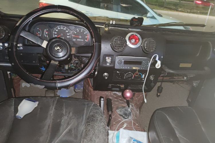 Used BAW Zhanqi 2010 2.0L CK
