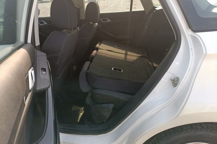 Used JMC Yusheng S330 2016 1.5L GTDi Manual Two-Wheel Drive Value Edition