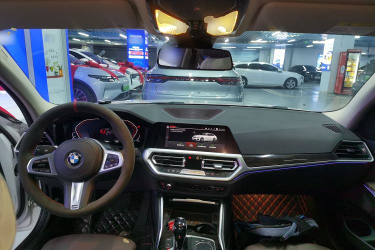 Used BMW 3 Series 2020 Restyled 325Li M Sport Package