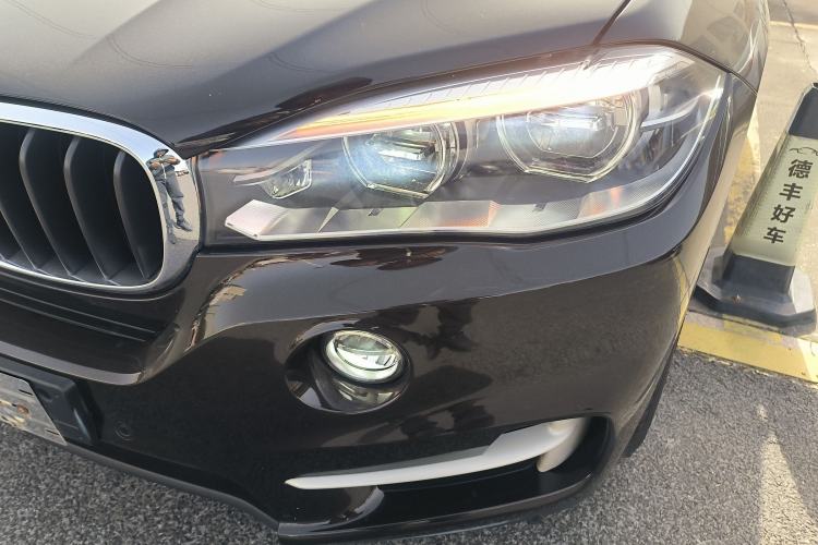 Used BMW X5 2016 xDrive35i Base Model Middle East
