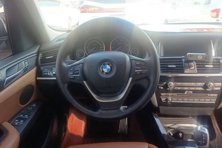 Used BMW X3 2014 xDrive20i X Design Package
