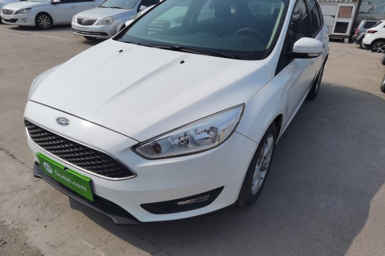 Used Ford Focus 2017 Hatchback 1.6L Automatic Comfort Plus SmartDrive Edition