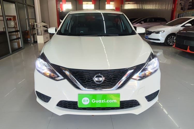 Used Nissan Sylphy 2024 Classic 1.6XE CVT Comfort Edition Front