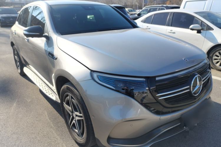Used Mercedes-Benz EQC 2020 EQC 400 4MATIC